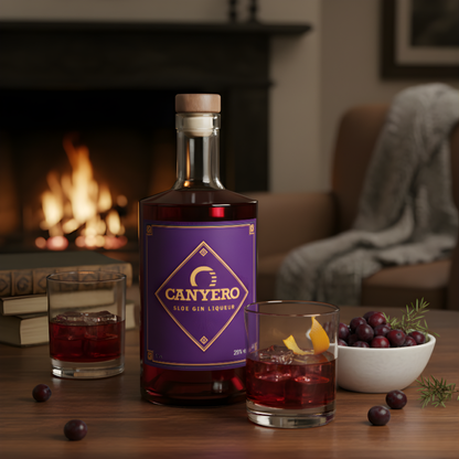 Canyero Sloe Gin