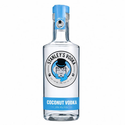 Stanley’s Coconut Vodka 50cl