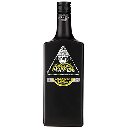 Tequila Cream Maxica Salt & Lemon – 70cl Bottle