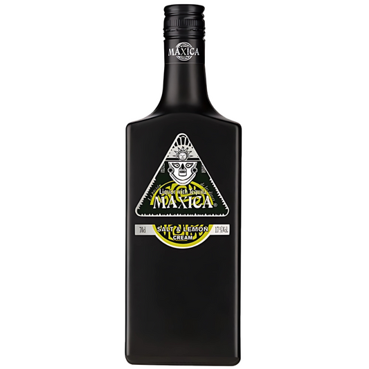 Tequila Cream Maxica Salt & Lemon – 70cl Bottle