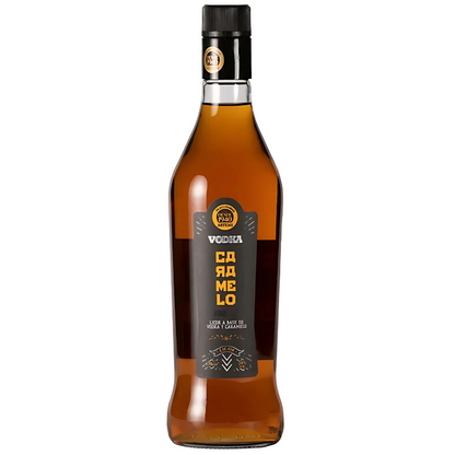 Vodka Aniuska Caramelo 70cl – Artemi Aniuska Caramel Vodka