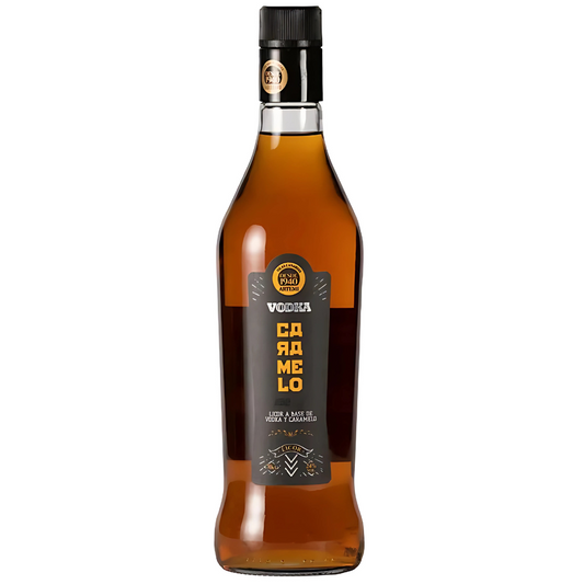 Vodka Aniuska Caramelo 70cl – Artemi Aniuska Caramel Vodka