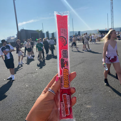Wavey Ice Alcoholic Ice Pops Box of 15 | Mixed Flavours