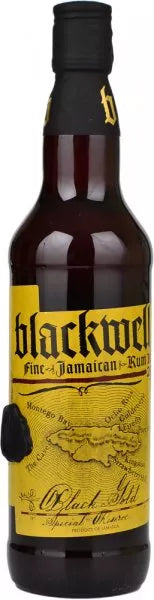 Blackwell Gold Fine Jamaican Rum