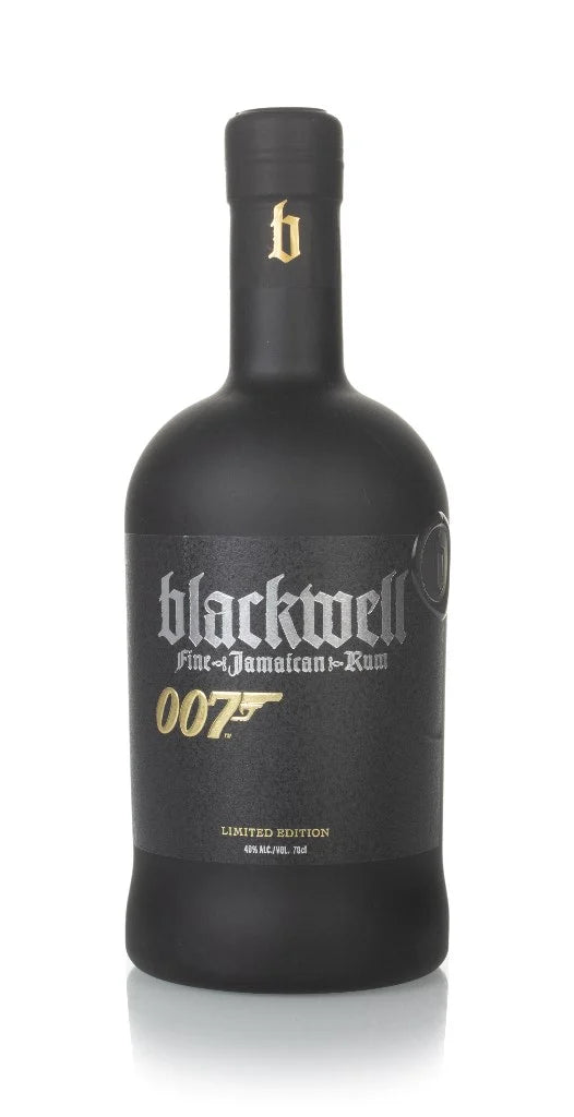 007 James Bond Blackwell Rum
