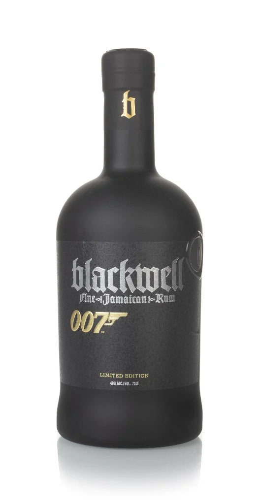 007  Blackwell Rum Limited Edition