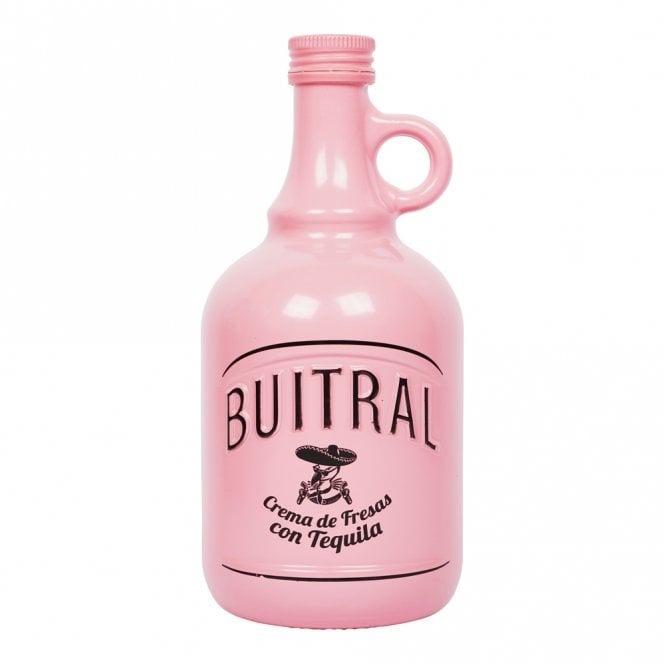 BUITRAL STRAWBERRY TEQUILA LIQUEUR