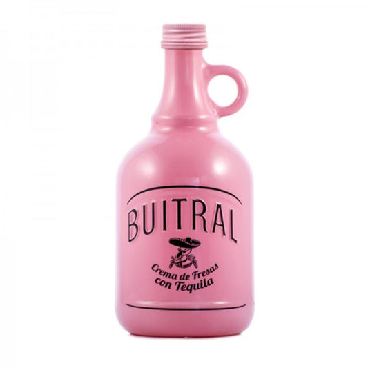 BUITRAL STRAWBERRY TEQUILA LIQUEUR