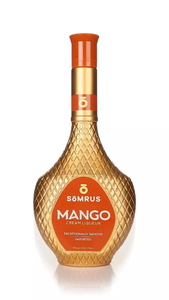 Somrus Mango Rum Cream Liqueur