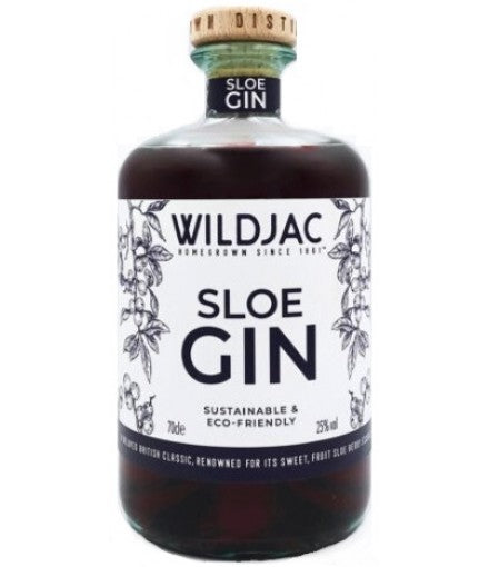 WILDJAC Sloe Gin 25% 70cl